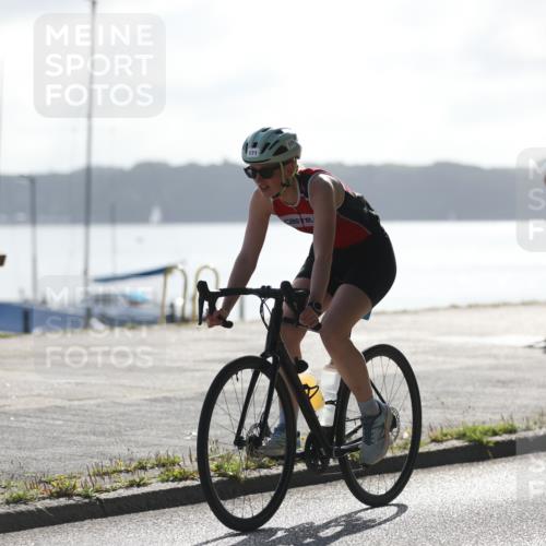 17.08.2025 - KN Förde Triathlon 2025 Yannick Fuchs http://msf.ph/oto/8615619 17.08.2025 09:31:50 Radfahren 171, 234, 244, 237 meine-sportfotos.de