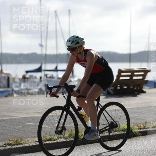 17.08.2025 - KN Förde Triathlon 2025 Yannick Fuchs http://msf.ph/oto/8615623 17.08.2025 09:31:50 Radfahren 171, 234, 244, 237 meine-sportfotos.de