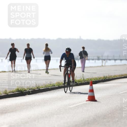 17.08.2025 - KN Förde Triathlon 2025 Yannick Fuchs http://msf.ph/oto/8615628 17.08.2025 09:31:55 Radfahren 234, 244, 171 meine-sportfotos.de