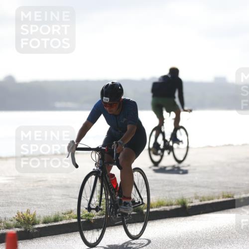 17.08.2025 - KN Förde Triathlon 2025 Yannick Fuchs http://msf.ph/oto/8615641 17.08.2025 09:31:58 Radfahren 210, 213, 234, 244, 171 meine-sportfotos.de