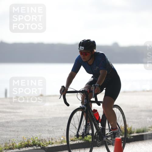 17.08.2025 - KN Förde Triathlon 2025 Yannick Fuchs http://msf.ph/oto/8615645 17.08.2025 09:31:58 Radfahren 210, 213, 234, 244, 171 meine-sportfotos.de