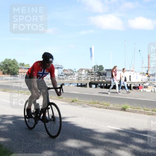 17.08.2025 - KN Förde Triathlon 2025 Yannick Fuchs http://msf.ph/oto/8615694 17.08.2025 11:27:07 Radfahren 285, 294, 295, 606, 625, 629 meine-sportfotos.de