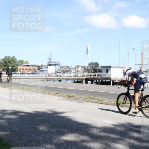 17.08.2025 - KN Förde Triathlon 2025 Yannick Fuchs http://msf.ph/oto/8615700 17.08.2025 11:27:14 Radfahren 274, 285, 337, 625, 629 meine-sportfotos.de