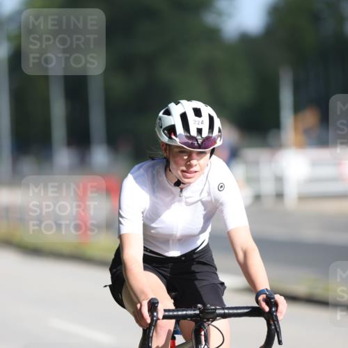 17.08.2025 - KN Förde Triathlon 2025 Yannick Fuchs http://msf.ph/oto/8615711 17.08.2025 09:32:27 Radfahren 130, 147, 162, 224, 246, 195, 201 meine-sportfotos.de