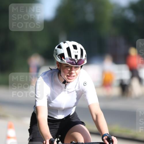 17.08.2025 - KN Förde Triathlon 2025 Yannick Fuchs http://msf.ph/oto/8615713 17.08.2025 09:32:27 Radfahren 130, 147, 162, 224, 246, 195, 201 meine-sportfotos.de
