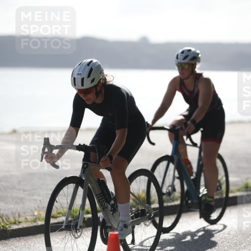 17.08.2025 - KN Förde Triathlon 2025 Yannick Fuchs http://msf.ph/oto/8615737 17.08.2025 09:32:36 Radfahren 130, 138, 162, 242, 243, 246 meine-sportfotos.de