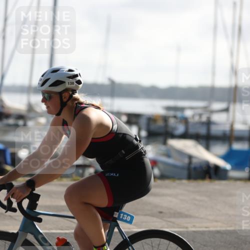 17.08.2025 - KN Förde Triathlon 2025 Yannick Fuchs http://msf.ph/oto/8615744 17.08.2025 09:32:37 Radfahren 130, 138, 162, 221, 242, 243 meine-sportfotos.de