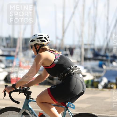 17.08.2025 - KN Förde Triathlon 2025 Yannick Fuchs http://msf.ph/oto/8615746 17.08.2025 09:32:38 Radfahren 130, 138, 162, 221, 242, 243, 162 meine-sportfotos.de