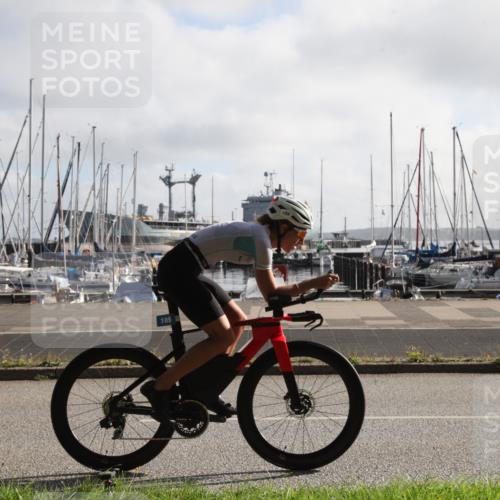 17.08.2025 - KN Förde Triathlon 2025 Yannick Fuchs http://msf.ph/oto/8615786 17.08.2025 09:27:13 Radfahren 101, 105, 158, 177, 192 meine-sportfotos.de