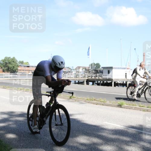 17.08.2025 - KN Förde Triathlon 2025 Yannick Fuchs http://msf.ph/oto/8615794 17.08.2025 11:28:36 Radfahren 269, 274, 294, 359 meine-sportfotos.de