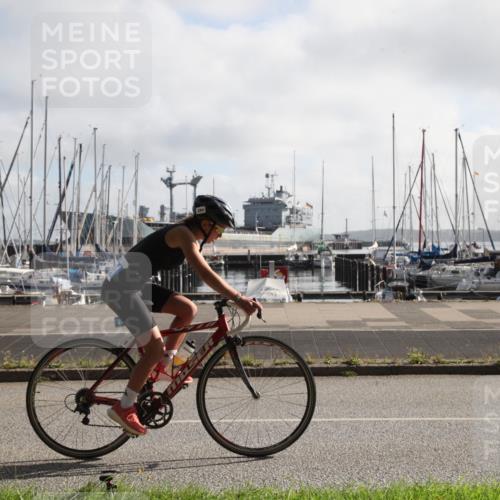17.08.2025 - KN Förde Triathlon 2025 Yannick Fuchs http://msf.ph/oto/8615801 17.08.2025 09:27:18 Radfahren 105, 137, 158, 177, 192, 204 meine-sportfotos.de