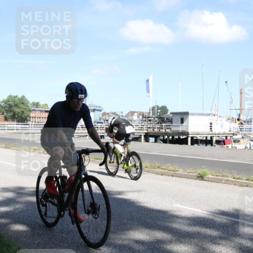 17.08.2025 - KN Förde Triathlon 2025 Yannick Fuchs http://msf.ph/oto/8615803 17.08.2025 11:28:38 Radfahren 269, 274, 294, 359 meine-sportfotos.de