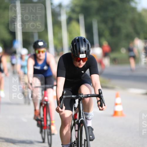 17.08.2025 - KN Förde Triathlon 2025 Yannick Fuchs http://msf.ph/oto/8615807 17.08.2025 09:32:50 Radfahren 102, 104, 111, 126, 133, 152, 197, 198, 208, 212, 216, 218, 221 meine-sportfotos.de