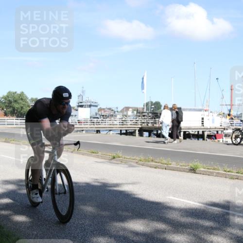 17.08.2025 - KN Förde Triathlon 2025 Yannick Fuchs http://msf.ph/oto/8615824 17.08.2025 11:29:21 Radfahren 268, 270, 312, 615, 636 meine-sportfotos.de