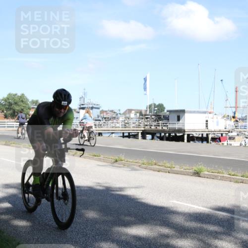 17.08.2025 - KN Förde Triathlon 2025 Yannick Fuchs http://msf.ph/oto/8615845 17.08.2025 11:29:32 Radfahren 264, 270, 299, 319, 320, 376, 628, 631 meine-sportfotos.de