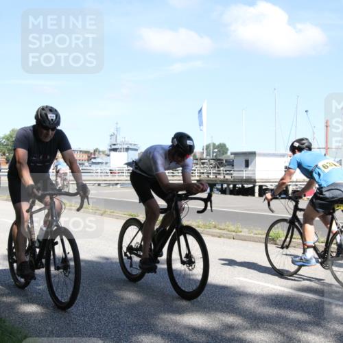 17.08.2025 - KN Förde Triathlon 2025 Yannick Fuchs http://msf.ph/oto/8615848 17.08.2025 11:29:34 Radfahren 264, 299, 319, 320, 376, 628, 631 meine-sportfotos.de