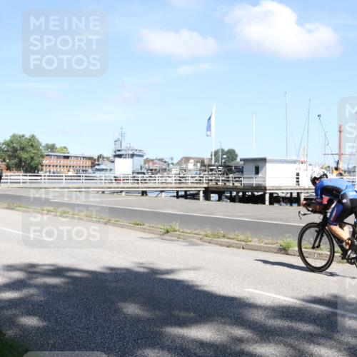 17.08.2025 - KN Förde Triathlon 2025 Yannick Fuchs http://msf.ph/oto/8615852 17.08.2025 11:29:42 Radfahren 264, 275, 316, 628 meine-sportfotos.de