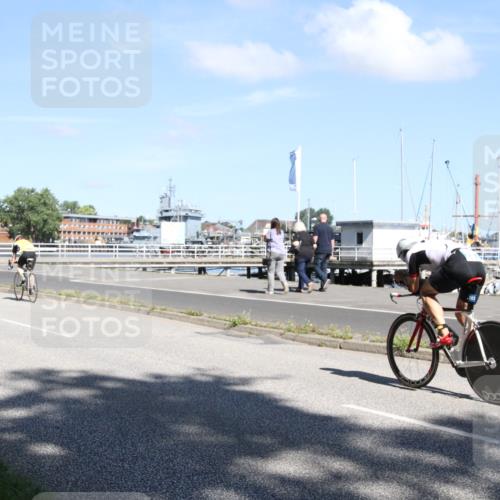 17.08.2025 - KN Förde Triathlon 2025 Yannick Fuchs http://msf.ph/oto/8615861 17.08.2025 11:29:50 Radfahren 267, 275, 287, 344, 605 meine-sportfotos.de