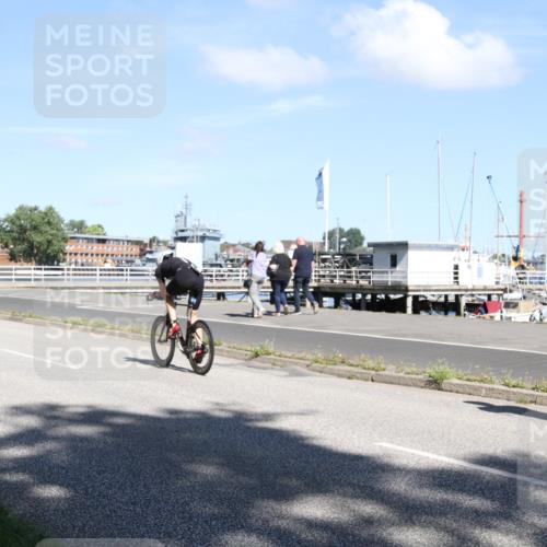 17.08.2025 - KN Förde Triathlon 2025 Yannick Fuchs http://msf.ph/oto/8615868 17.08.2025 11:29:52 Radfahren 267, 275, 287, 304, 344, 605 meine-sportfotos.de