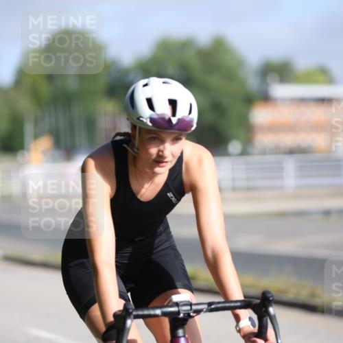 17.08.2025 - KN Förde Triathlon 2025 Yannick Fuchs http://msf.ph/oto/8615911 17.08.2025 09:33:12 Radfahren 127, 128, 145, 146, 148, 151, 190, 194, 200, 215, 230, 235, 145 meine-sportfotos.de