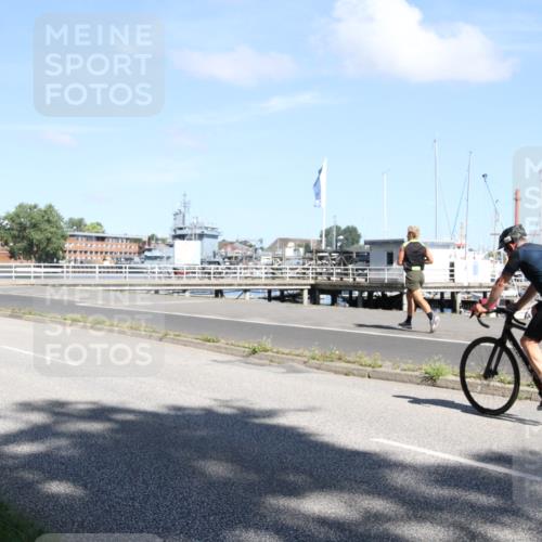 17.08.2025 - KN Förde Triathlon 2025 Yannick Fuchs http://msf.ph/oto/8615924 17.08.2025 11:30:30 Radfahren 272, 278, 279, 338 meine-sportfotos.de