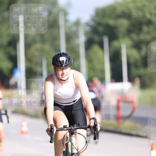 17.08.2025 - KN Förde Triathlon 2025 Yannick Fuchs http://msf.ph/oto/8615930 17.08.2025 09:33:18 Radfahren 118, 128, 190, 200, 230, 235, 127, 145, 146, 148, 151, 194, 215 meine-sportfotos.de