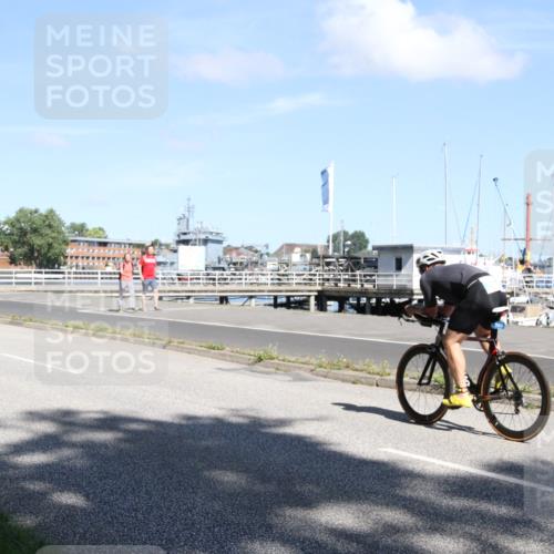 17.08.2025 - KN Förde Triathlon 2025 Yannick Fuchs http://msf.ph/oto/8615939 17.08.2025 11:30:51 Radfahren 324, 364, 604, 611 meine-sportfotos.de