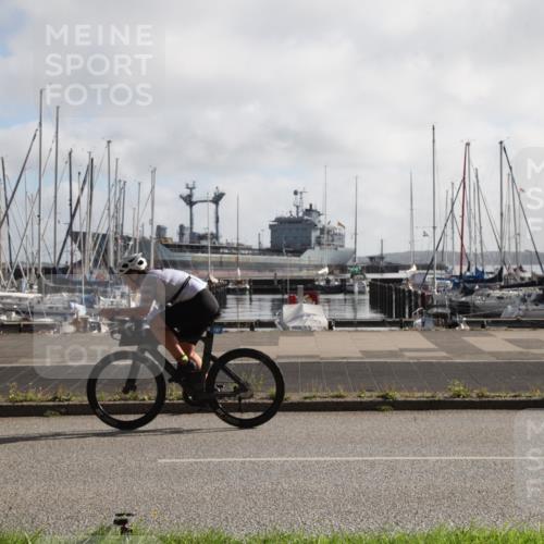 17.08.2025 - KN Förde Triathlon 2025 Yannick Fuchs http://msf.ph/oto/8615948 17.08.2025 09:29:05 Radfahren 117, 157, 192, 223 meine-sportfotos.de