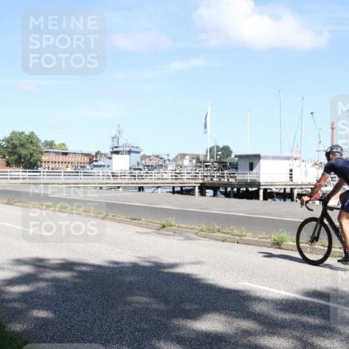 17.08.2025 - KN Förde Triathlon 2025 Yannick Fuchs http://msf.ph/oto/8615951 17.08.2025 11:31:06 Radfahren 270, 302, 312, 325, 334, 607 meine-sportfotos.de