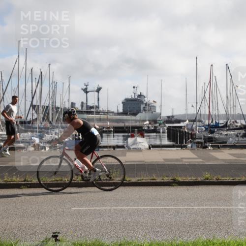 17.08.2025 - KN Förde Triathlon 2025 Yannick Fuchs http://msf.ph/oto/8615956 17.08.2025 09:29:07 Radfahren 117, 157, 192, 219, 223 meine-sportfotos.de