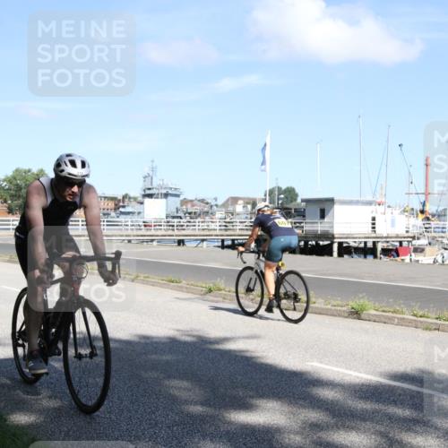 17.08.2025 - KN Förde Triathlon 2025 Yannick Fuchs http://msf.ph/oto/8615957 17.08.2025 11:31:07 Radfahren 270, 302, 312, 325, 334, 607 meine-sportfotos.de