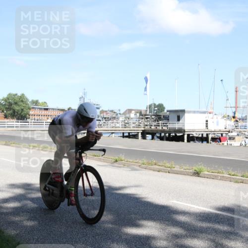 17.08.2025 - KN Förde Triathlon 2025 Yannick Fuchs http://msf.ph/oto/8615966 17.08.2025 11:31:12 Radfahren 275, 287, 302, 312, 325, 334, 607, 631 meine-sportfotos.de
