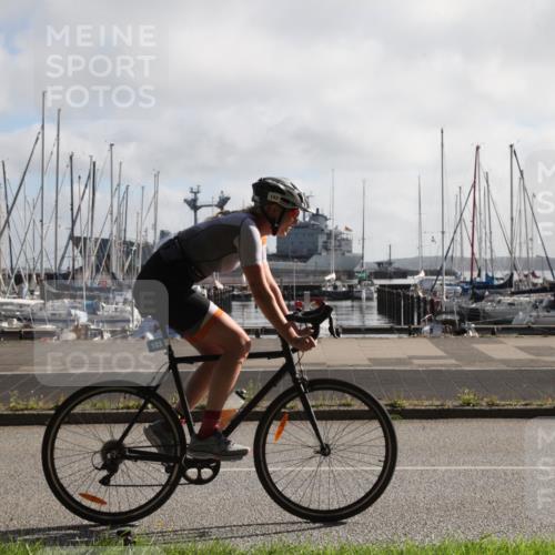 17.08.2025 - KN Förde Triathlon 2025 Yannick Fuchs http://msf.ph/oto/8615975 17.08.2025 09:29:21 Radfahren 103, 107, 113, 125 meine-sportfotos.de