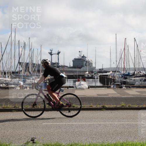 17.08.2025 - KN Förde Triathlon 2025 Yannick Fuchs http://msf.ph/oto/8615978 17.08.2025 09:29:25 Radfahren 103, 109, 113, 125, 174 meine-sportfotos.de