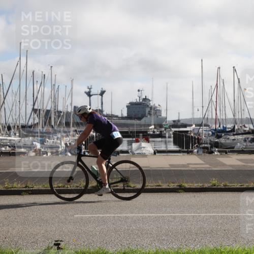 17.08.2025 - KN Förde Triathlon 2025 Yannick Fuchs http://msf.ph/oto/8615990 17.08.2025 09:29:31 Radfahren 109, 125, 170, 174, 228 meine-sportfotos.de