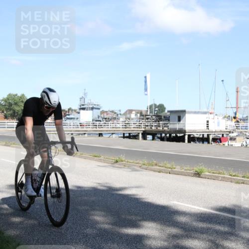 17.08.2025 - KN Förde Triathlon 2025 Yannick Fuchs http://msf.ph/oto/8615992 17.08.2025 11:31:32 Radfahren 265, 316, 376, 605 meine-sportfotos.de