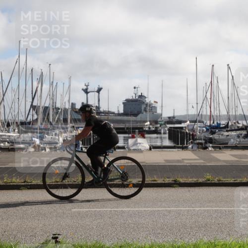 17.08.2025 - KN Förde Triathlon 2025 Yannick Fuchs http://msf.ph/oto/8615999 17.08.2025 09:29:40 Radfahren 108, 110, 179, 196, 205, 211 meine-sportfotos.de