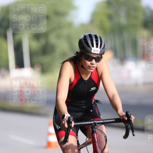 17.08.2025 - KN Förde Triathlon 2025 Yannick Fuchs http://msf.ph/oto/8616008 17.08.2025 09:33:36 Radfahren 150, 231, 234, 237, 120 meine-sportfotos.de