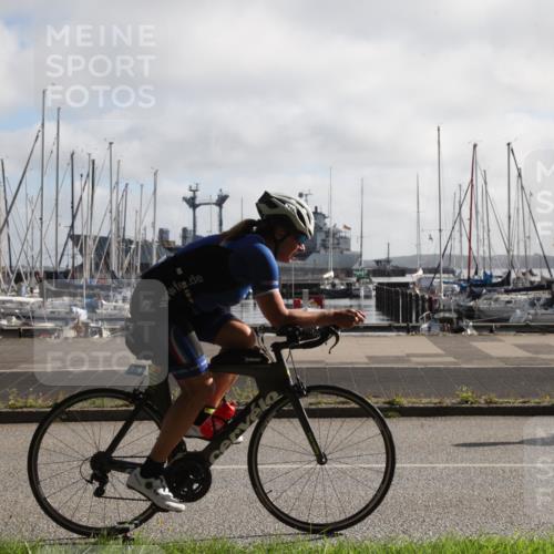 17.08.2025 - KN Förde Triathlon 2025 Yannick Fuchs http://msf.ph/oto/8616013 17.08.2025 09:29:43 Radfahren 108, 110, 136, 179, 196, 205, 211 meine-sportfotos.de