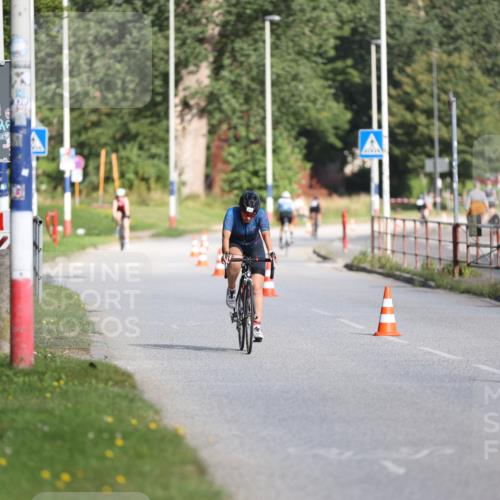 17.08.2025 - KN Förde Triathlon 2025 Yannick Fuchs http://msf.ph/oto/8616015 17.08.2025 09:33:39 Radfahren 150, 231, 234, 120, 237 meine-sportfotos.de
