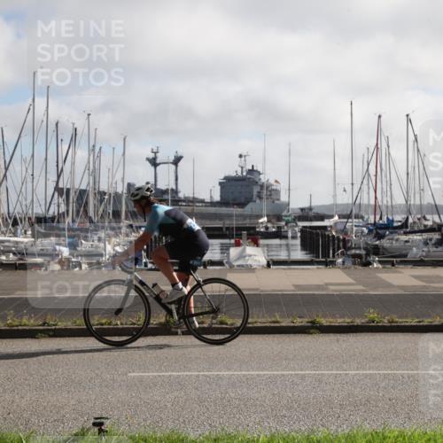 17.08.2025 - KN Förde Triathlon 2025 Yannick Fuchs http://msf.ph/oto/8616017 17.08.2025 09:29:43 Radfahren 108, 110, 136, 179, 196, 205, 211 meine-sportfotos.de