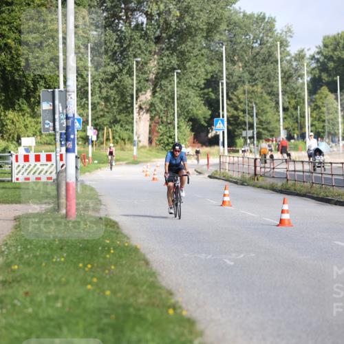17.08.2025 - KN Förde Triathlon 2025 Yannick Fuchs http://msf.ph/oto/8616018 17.08.2025 09:33:39 Radfahren 150, 231, 234, 120, 237 meine-sportfotos.de