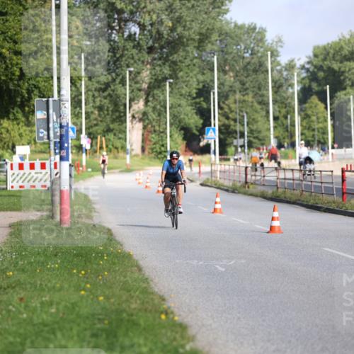 17.08.2025 - KN Förde Triathlon 2025 Yannick Fuchs http://msf.ph/oto/8616019 17.08.2025 09:33:39 Radfahren 150, 231, 234, 120, 237 meine-sportfotos.de