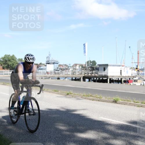17.08.2025 - KN Förde Triathlon 2025 Yannick Fuchs http://msf.ph/oto/8616023 17.08.2025 11:31:47 Radfahren 273, 318, 321, 327, 331, 603 meine-sportfotos.de