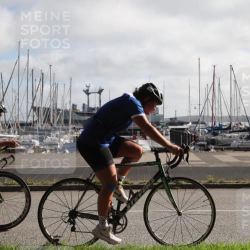 17.08.2025 - KN Förde Triathlon 2025 Yannick Fuchs http://msf.ph/oto/8616025 17.08.2025 09:29:58 Radfahren 114, 186, 240, 241, 244 meine-sportfotos.de