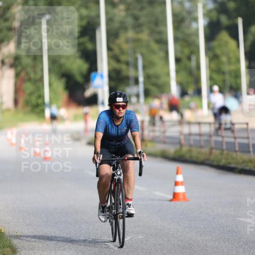 17.08.2025 - KN Förde Triathlon 2025 Yannick Fuchs http://msf.ph/oto/8616029 17.08.2025 09:33:40 Radfahren 135, 150, 231, 234, 120, 237 meine-sportfotos.de