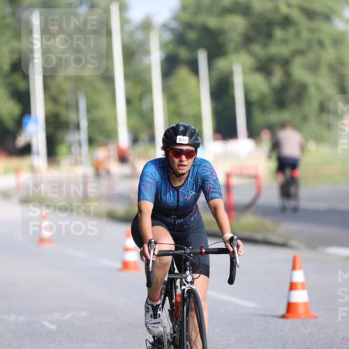 17.08.2025 - KN Förde Triathlon 2025 Yannick Fuchs http://msf.ph/oto/8616033 17.08.2025 09:33:41 Radfahren 135, 150, 231, 234, 231, 237 meine-sportfotos.de