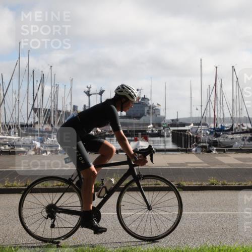 17.08.2025 - KN Förde Triathlon 2025 Yannick Fuchs http://msf.ph/oto/8616036 17.08.2025 09:30:01 Radfahren 114, 183, 186, 240, 241, 244 meine-sportfotos.de