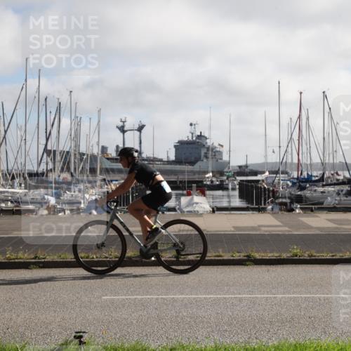 17.08.2025 - KN Förde Triathlon 2025 Yannick Fuchs http://msf.ph/oto/8616040 17.08.2025 09:30:03 Radfahren 114, 183, 186, 240, 241, 244 meine-sportfotos.de
