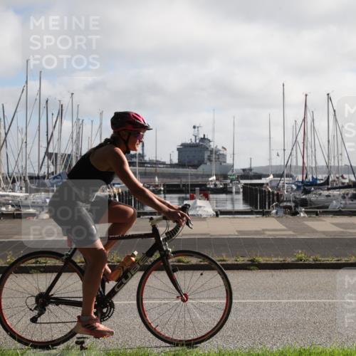 17.08.2025 - KN Förde Triathlon 2025 Yannick Fuchs http://msf.ph/oto/8616043 17.08.2025 09:30:04 Radfahren 114, 183, 186, 240, 241, 244 meine-sportfotos.de